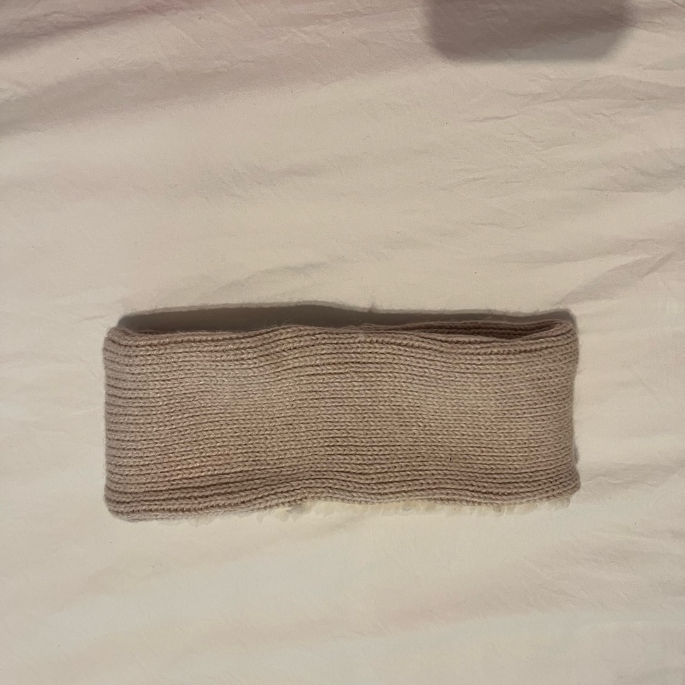 Headband/ear warmer